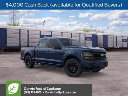 New 2026 Ford F150 XLT