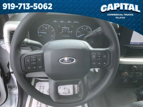 New 2024 Ford F350 XL w/ XL Chrome Package image 15