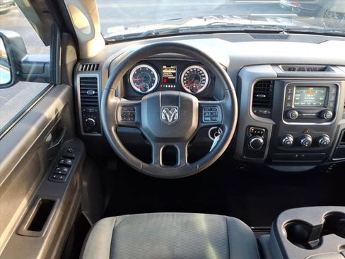 Used 2016 RAM 1500 Tradesman w/ Popular Equipment Group image 7