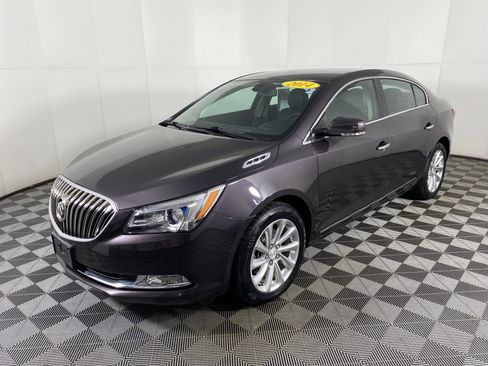 Used 2014 Buick LaCrosse Leather image 9