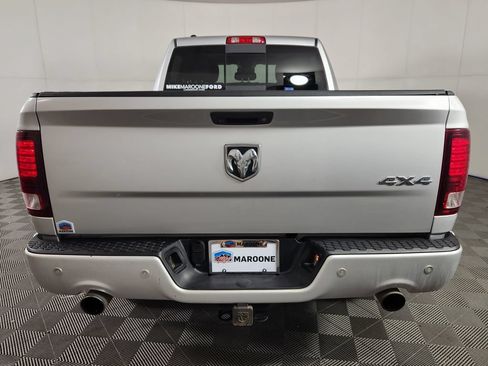 Used 2015 RAM 1500 Sport AWD/4WD image 6