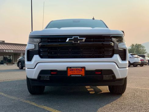 New 2026 Chevrolet Silverado 1500 RST w/ Redline Edition image 11