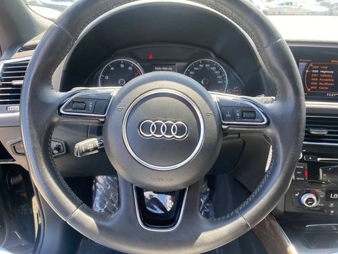 Used 2016 Audi Q5 2.0T Premium Plus w/ Premium Plus Package AWD/4WD image 12