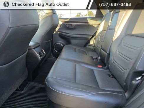 Used 2015 Lexus NX 200t AWD image 41