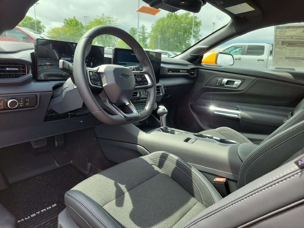 New 2026 Ford Mustang Coupe RWD image 18