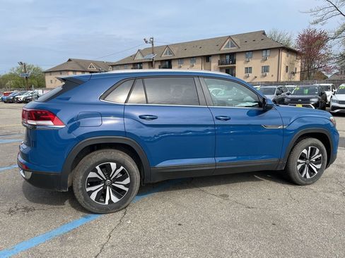 New 2025 Volkswagen Atlas Cross Sport SE AWD/4WD image 5
