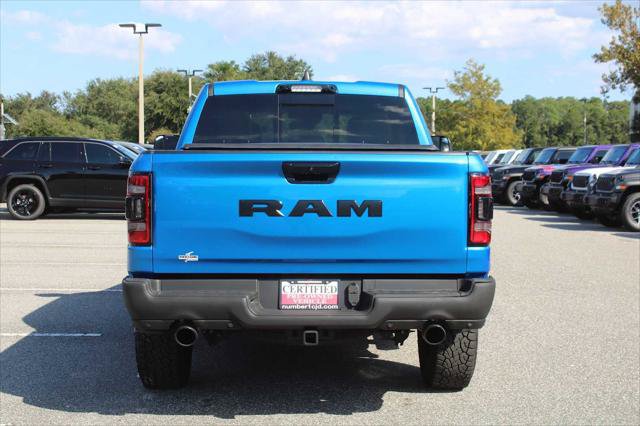 Certified 2024 RAM 1500 Rebel w/ Rebel Level 2 Equipment Group AWD/4WD image 4