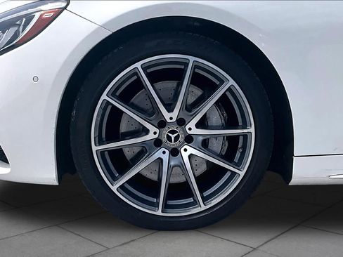 Used 2019 Mercedes-Benz S 560 4MATIC Coupe image 11