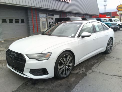 Used 2023 Audi A6 2.0T Premium w/ Convenience Package image 13