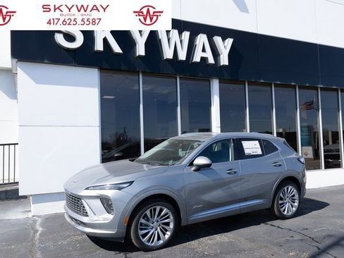 New 2026 Buick Envision Avenir image 1