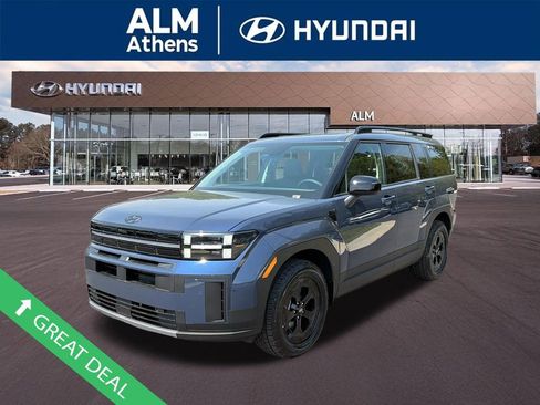 New 2026 Hyundai Santa Fe XRT AWD/4WD image 1