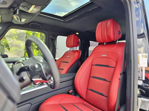 Used 2024 Mercedes-Benz G 63 AMG 4MATIC image 19
