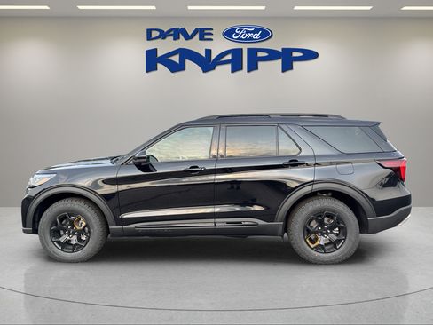 New 2026 Ford Explorer Tremor w/ Tremor Ultimate Package AWD/4WD image 4