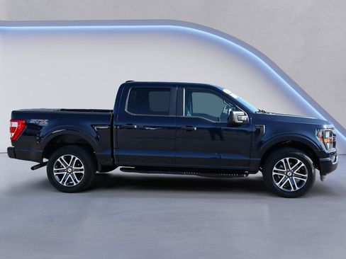 Certified 2023 Ford F150 XL w/ STX Appearance Package AWD/4WD image 9