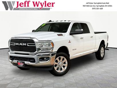 Used 2019 RAM 3500 Big Horn
