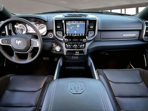 Used 2024 RAM 1500 Laramie image 8