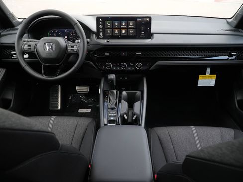 New 2026 Honda Accord Sport image 21