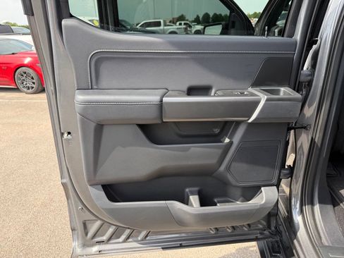 Used 2024 Ford F150 XLT w/ Equipment Group 302A MID AWD/4WD image 9