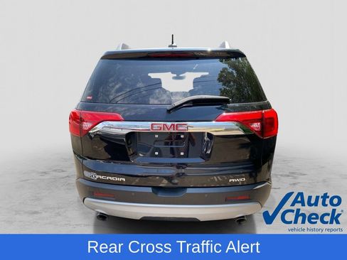 Used 2019 GMC Acadia SLE w/ Driver Alert Package I AWD/4WD image 4