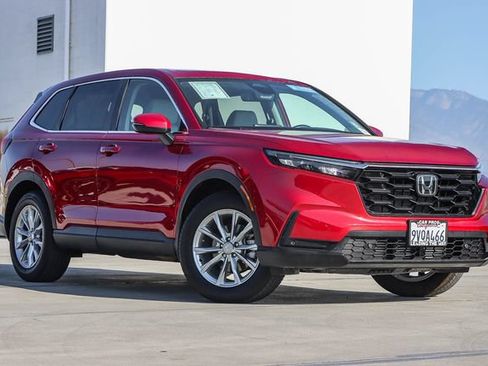 Used 2025 Honda CR-V EX-L image 2
