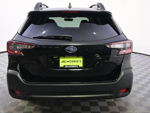 Used 2024 Subaru Outback Onyx Edition AWD/4WD image 5