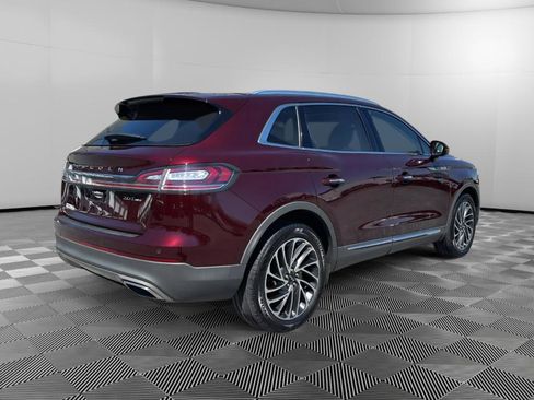 Used 2020 Lincoln Nautilus Reserve AWD/4WD image 4