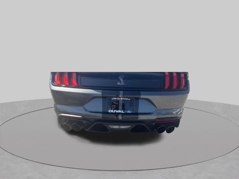 Used 2020 Ford Mustang Shelby GT500 w/ Technology Package RWD image 12