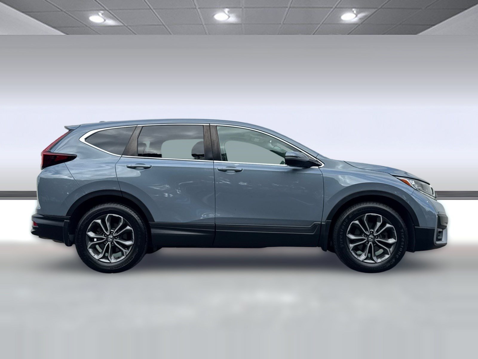 Certified 2022 Honda CR-V EX image 7