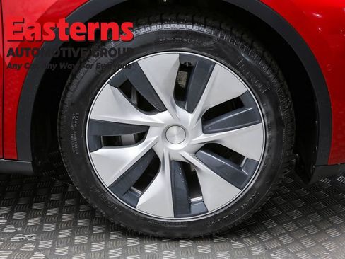Used 2020 Tesla Model Y Performance AWD/4WD image 29