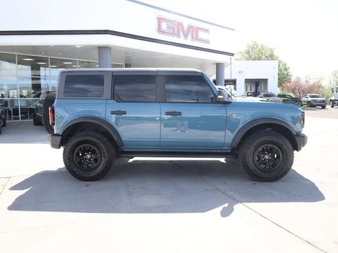 Used 2022 Ford Bronco Wildtrak AWD/4WD image 7