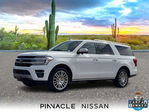 Used 2023 Ford Expedition Max Limited image 1