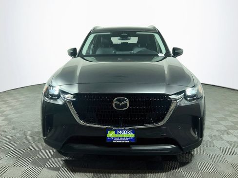 New 2026 MAZDA CX-90 3.3 Turbo w/ Preferred Package AWD/4WD image 2