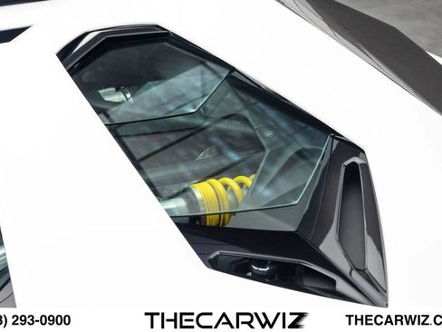 Used 2017 Lamborghini Aventador LP 700-4 AWD/4WD image 23