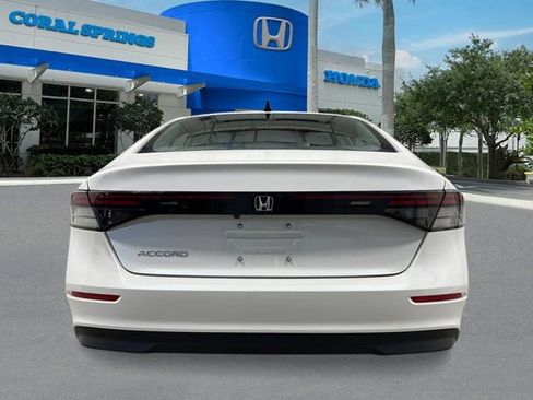 New 2026 Honda Accord SE image 4