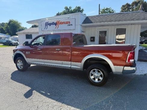 Used 2013 RAM 2500 Laramie w/ Protection Group AWD/4WD image 13