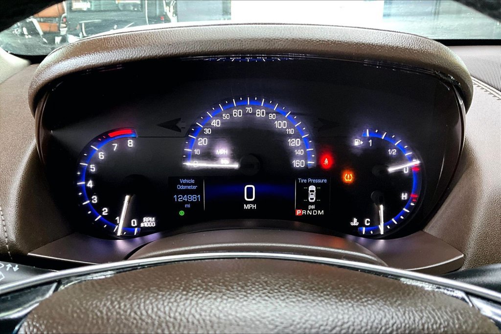 Used 2014 Cadillac ATS Premium w/ Cold Weather Package AWD/4WD image 13