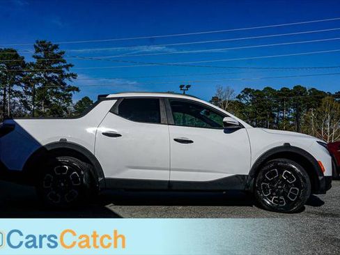 Used 2022 Hyundai Santa Cruz SEL w/ Activity Package image 2