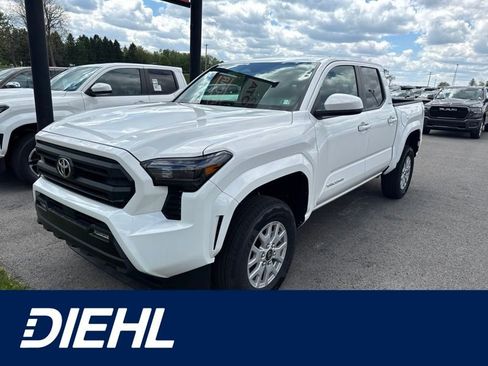 New 2026 Toyota Tacoma SR5 RWD image 1