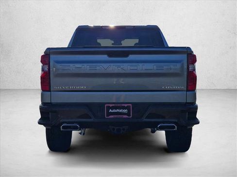 New 2026 Chevrolet Silverado 1500 Custom Trail Boss image 8