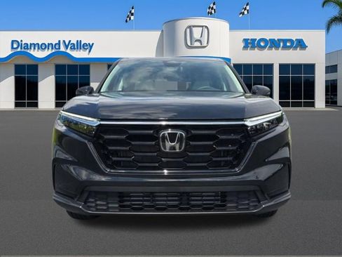 New 2026 Honda CR-V EX image 8