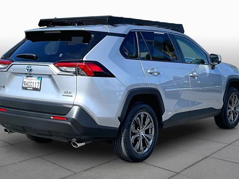 Used 2023 Toyota RAV4 XLE Premium AWD/4WD image 12