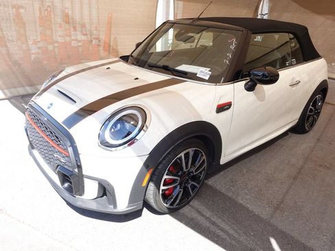 Used 2023 MINI Cooper John Cooper Works w/ Driver Assistance Package FWD image 4