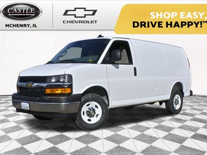 New 2025 Chevrolet Express 2500 w/ Driver Convenience Package