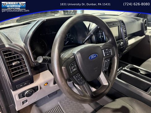 Used 2020 Ford F150 XL w/ Equipment Group 101A Mid AWD/4WD image 12