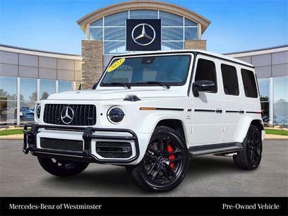 Certified 2023 Mercedes-Benz G 63 AMG 4MATIC