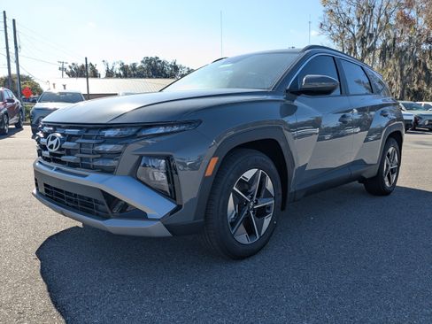 New 2026 Hyundai Tucson SEL image 9