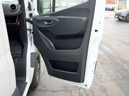 New 2026 Mercedes-Benz Sprinter 2500 image 20