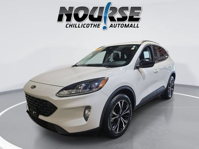 Used 2021 Ford Escape SEL w/ SEL Stealth AWD Package