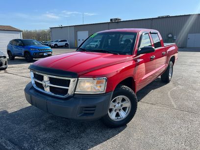 Used 2008 Dodge Dakota SXT