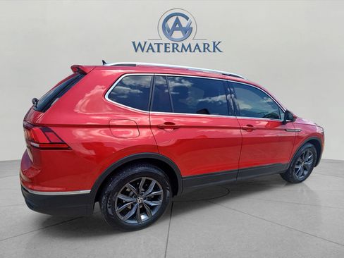 Used 2024 Volkswagen Tiguan SE AWD/4WD image 5